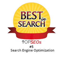 SEO Image recognized by TopSEOs