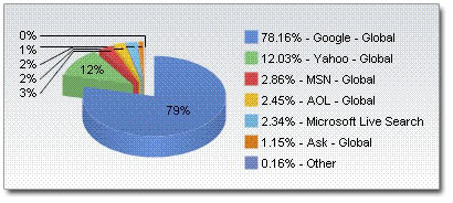 Google Search Dominance