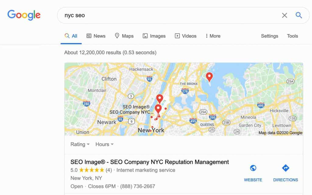 NYC SEO Company