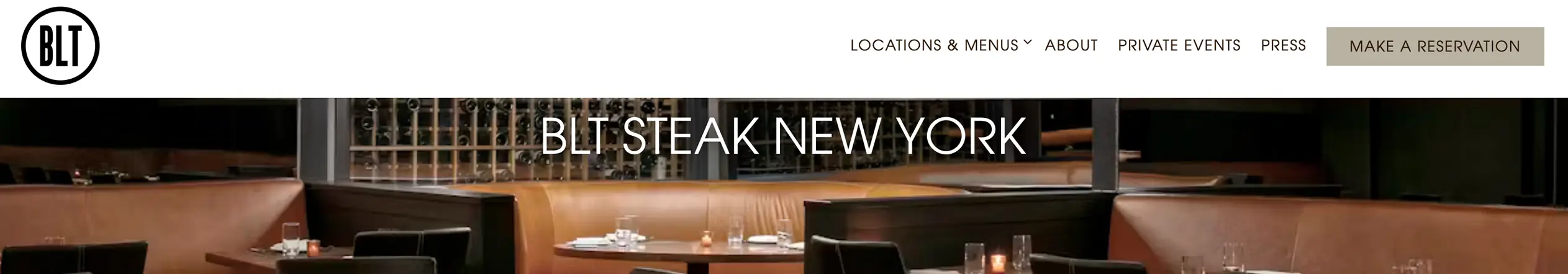 Hospitality SEO Case Study for New York Restaurants