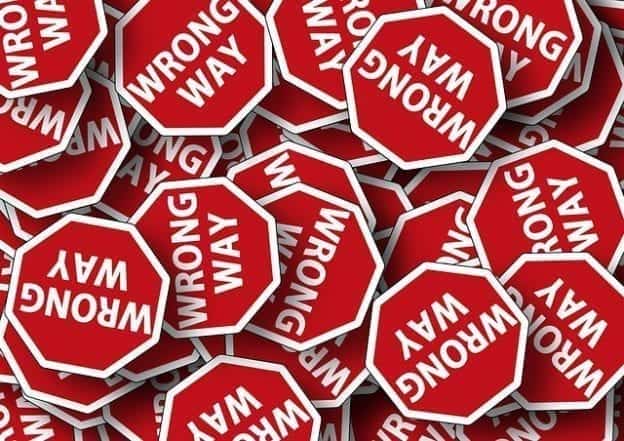 SEO Image - SEO Mistakes
