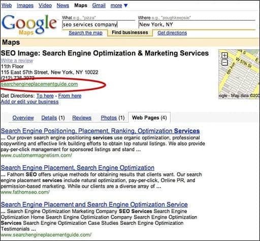 Google Local My Business Listings Hijacked
