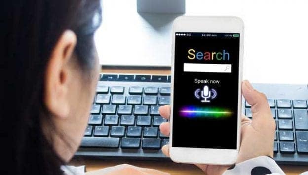 Voice Search Optimization